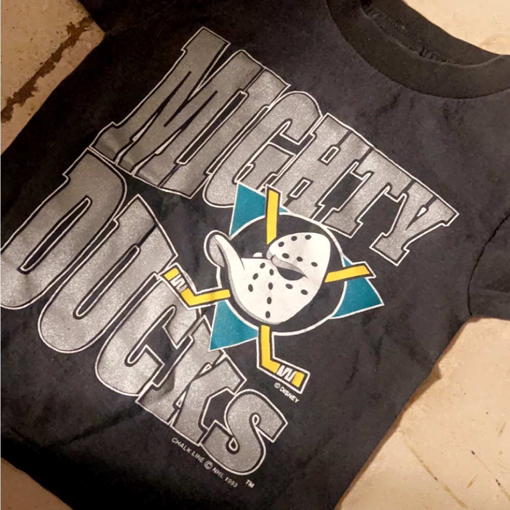 Mighty Ducks 4T
